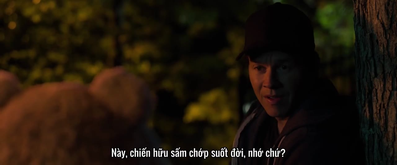 Gấu Bựa Ted 2 tập 1