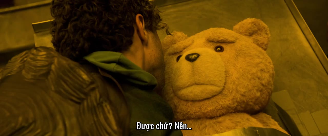 Gấu Bựa Ted 2 tập 1 cảnh 3