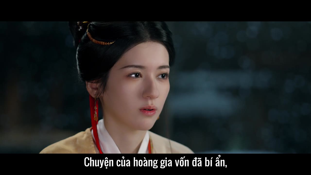 Giấc Mộng Ban Sơ tập 5 cảnh 3