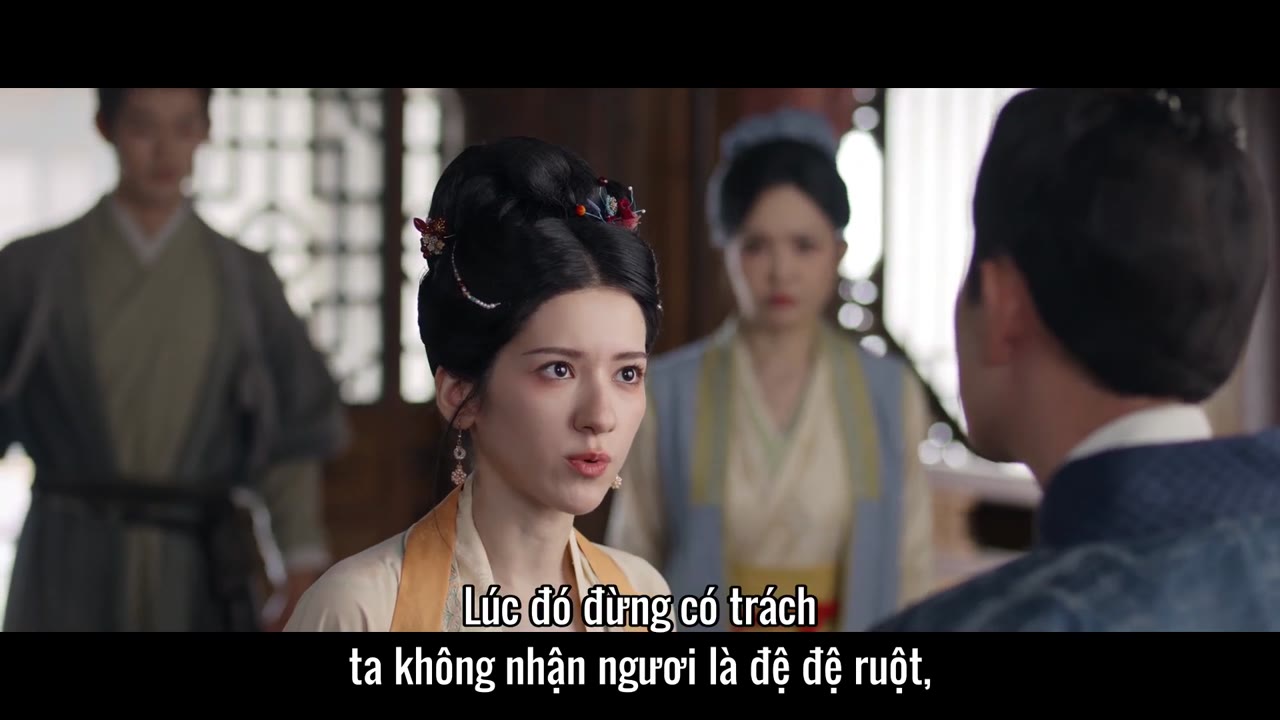Giấc Mộng Ban Sơ tập 10 cảnh 2