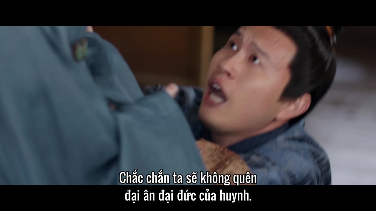 Giấc Mộng Ban Sơ tập 11