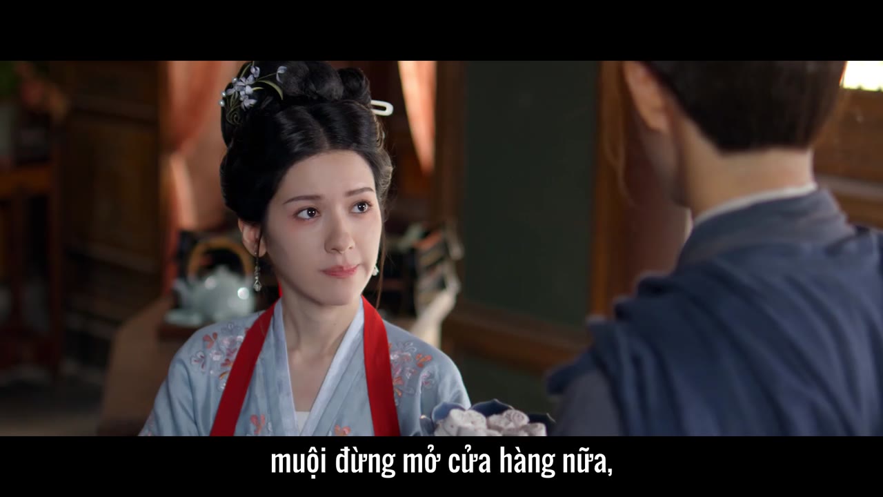Giấc Mộng Ban Sơ tập 12