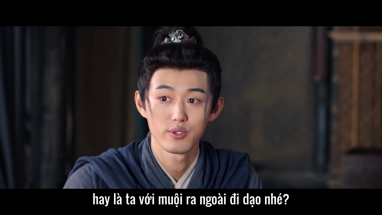 Giấc Mộng Ban Sơ tập 13