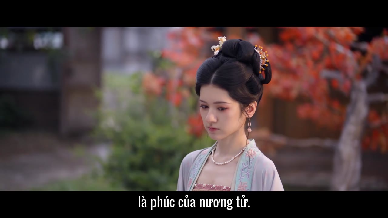 Giấc Mộng Ban Sơ tập 17 cảnh 3