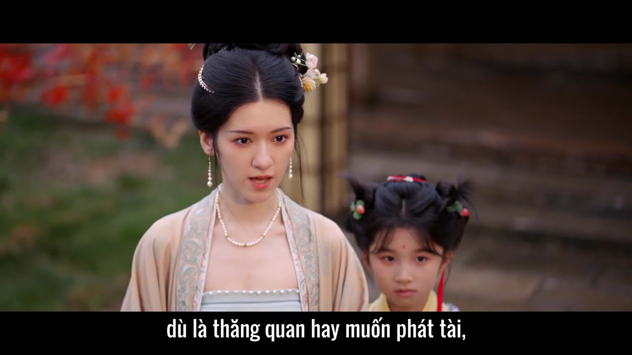 Giấc Mộng Ban Sơ tập 18