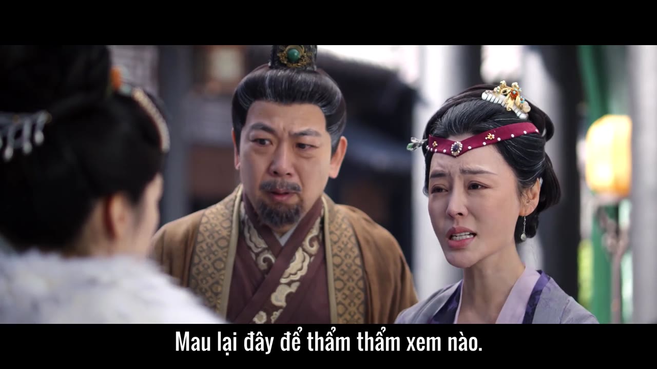 Giấc Mộng Ban Sơ tập 21
