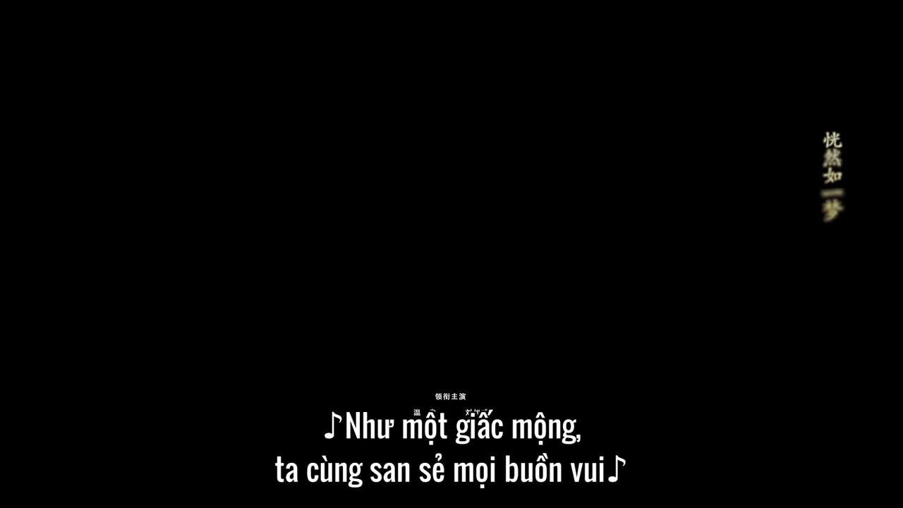 Giấc Mộng Ban Sơ tập 23 cảnh 3