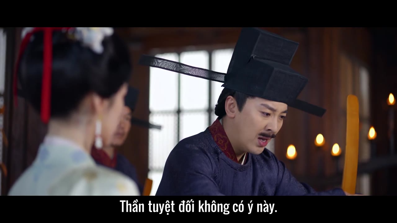 Giấc Mộng Ban Sơ tập 24