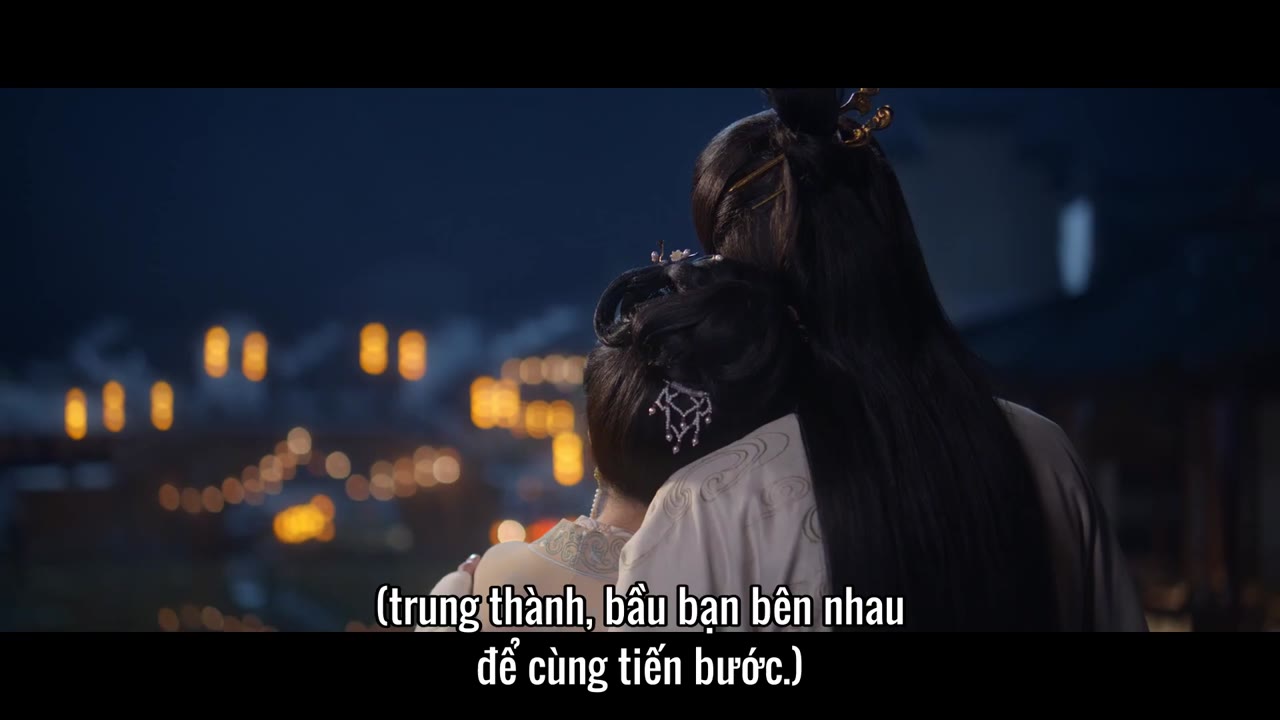Giấc Mộng Ban Sơ tập 24 cảnh 3