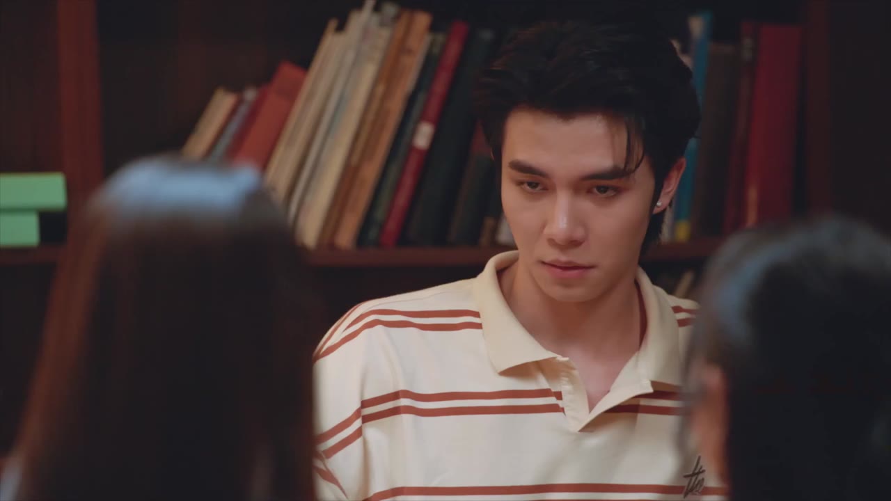 9 Năm 1 Tình Yêu tập 3 cảnh 3