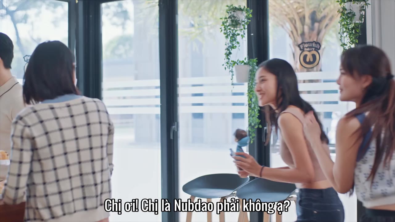 9 Năm 1 Tình Yêu tập 7 cảnh 2