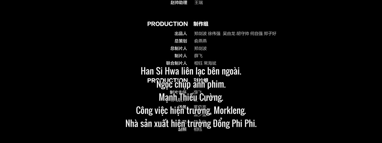 Ngọn Núi Cấm tập 1 cảnh 3