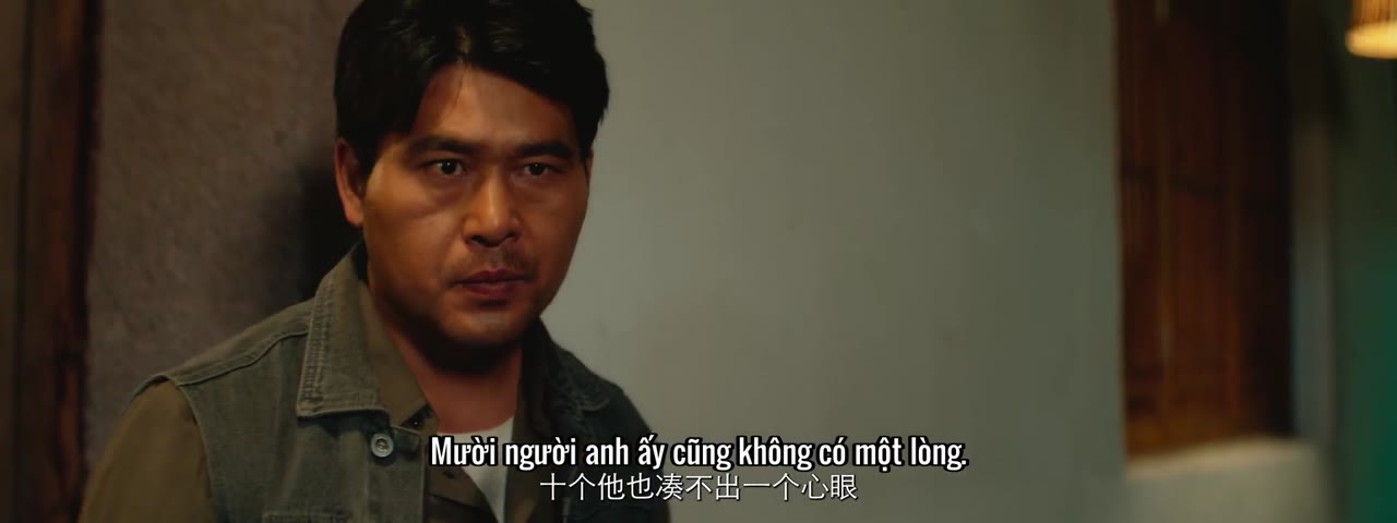 Ngọn Núi Cấm tập 2 cảnh 2