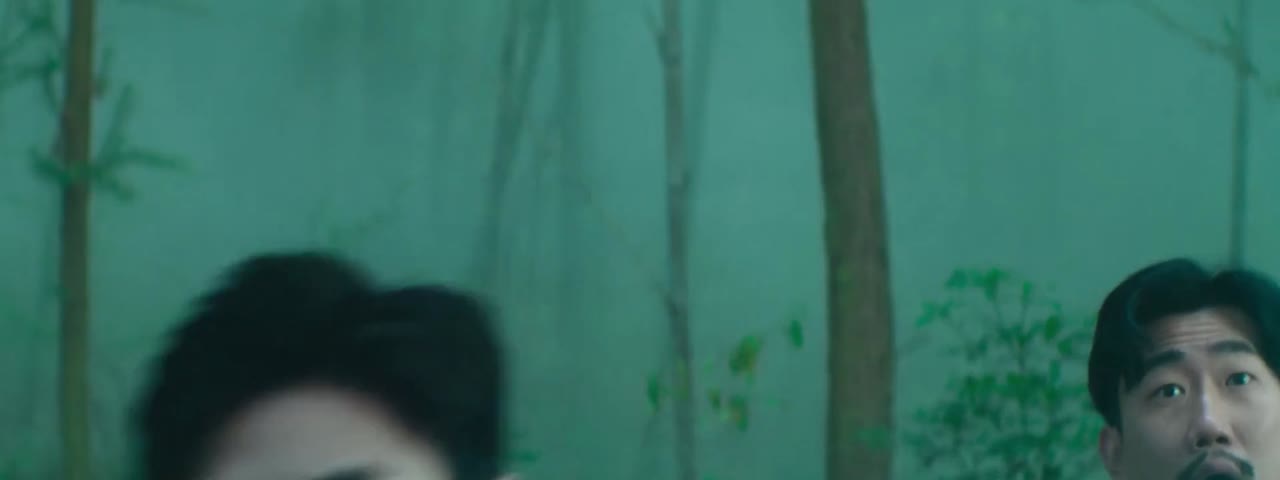 Ngọn Núi Cấm tập 3 cảnh 2