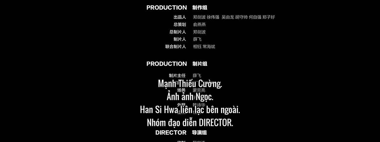 Ngọn Núi Cấm tập 3 cảnh 3