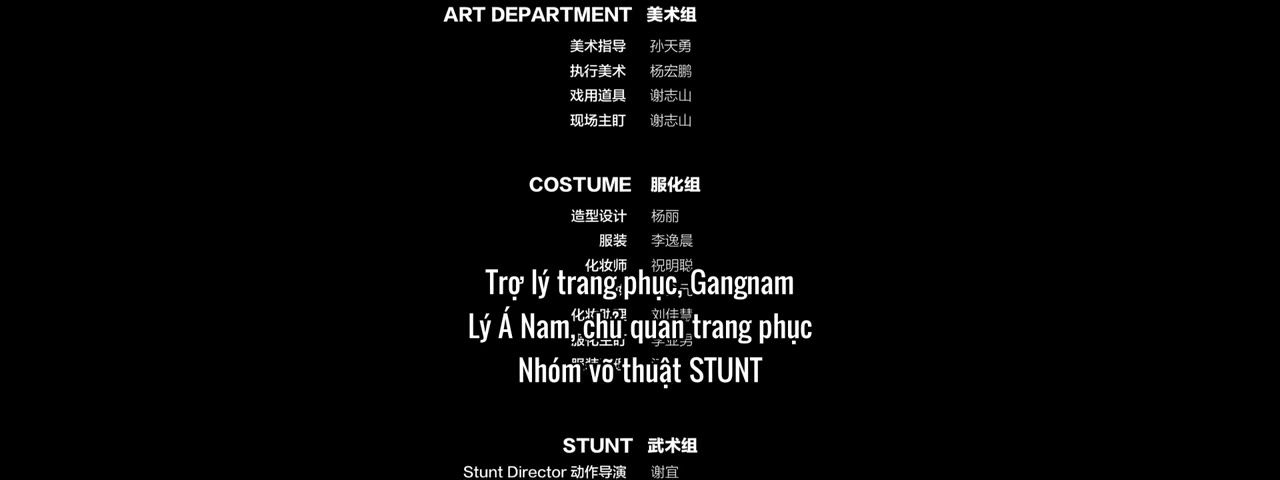 Ngọn Núi Cấm tập 6 cảnh 3