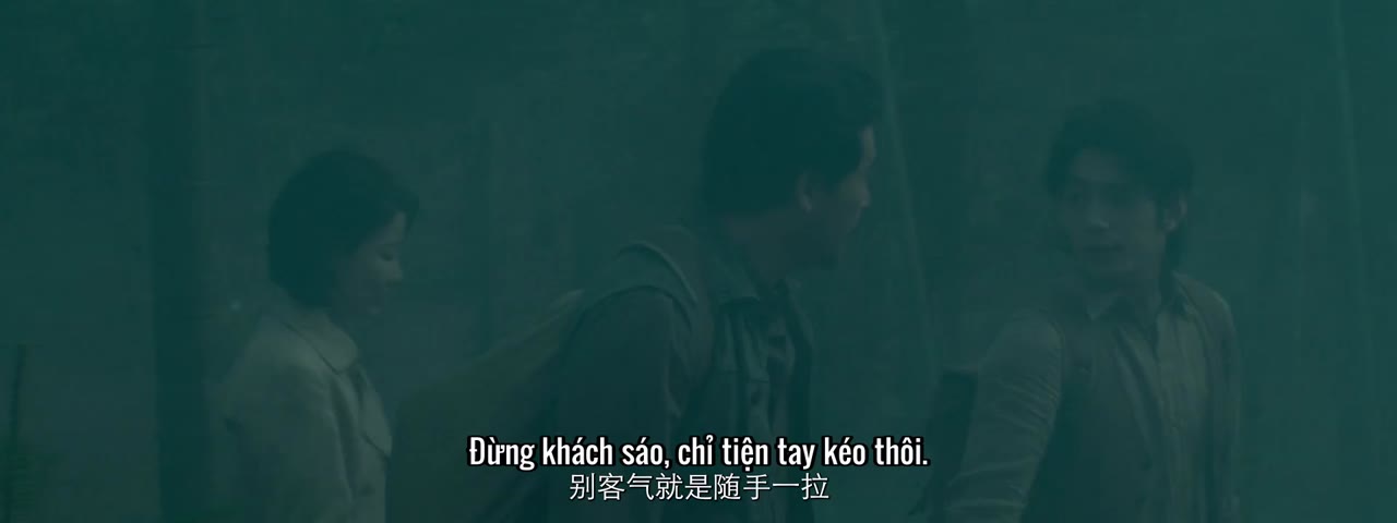 Ngọn Núi Cấm tập 7 cảnh 2