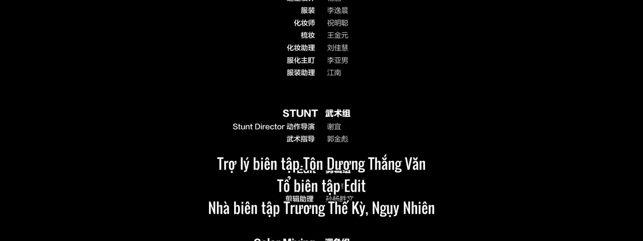 Ngọn Núi Cấm tập 7 cảnh 3