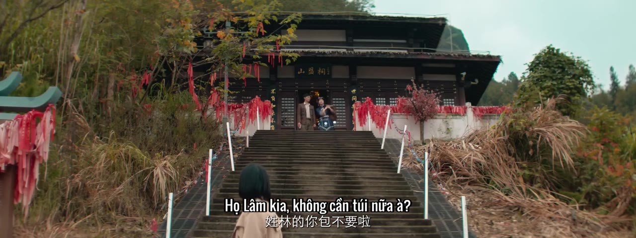 Ngọn Núi Cấm tập 9
