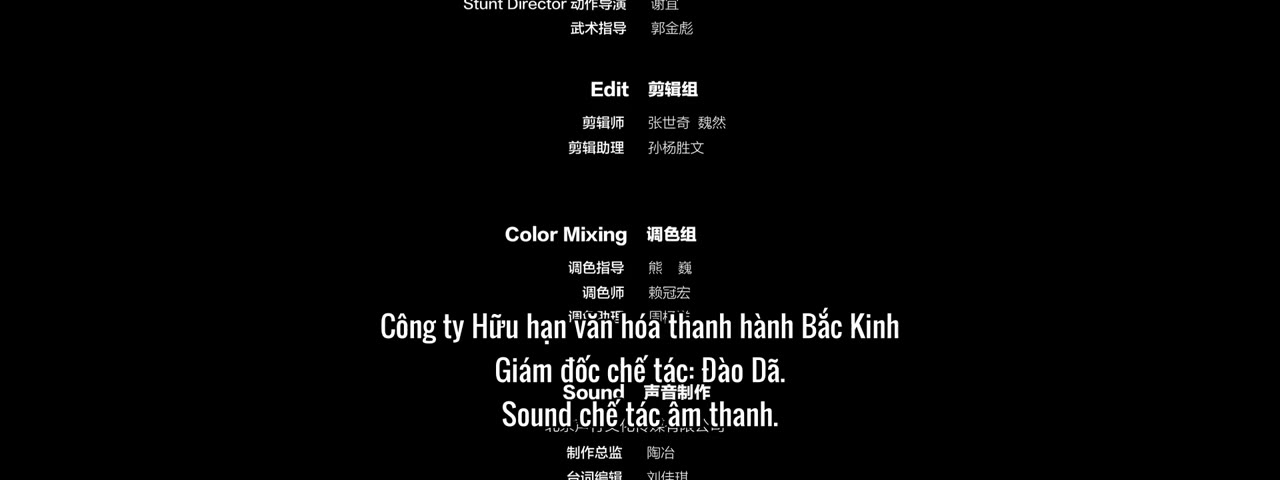 Ngọn Núi Cấm tập 9 cảnh 3