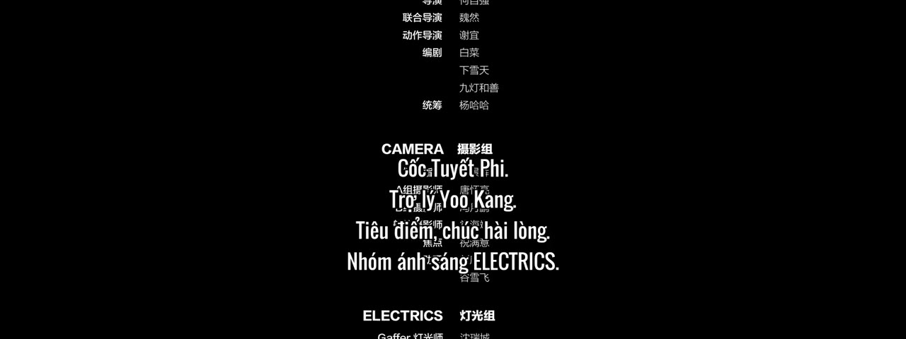 Ngọn Núi Cấm tập 10 cảnh 3