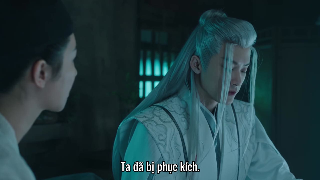 Trường Tương Tư (Bản Đặc Biệt) tập 1 cảnh 2