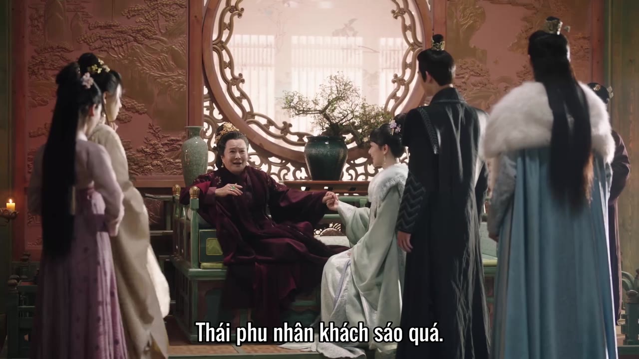 Trường Tương Tư (Bản Đặc Biệt) tập 5 cảnh 3