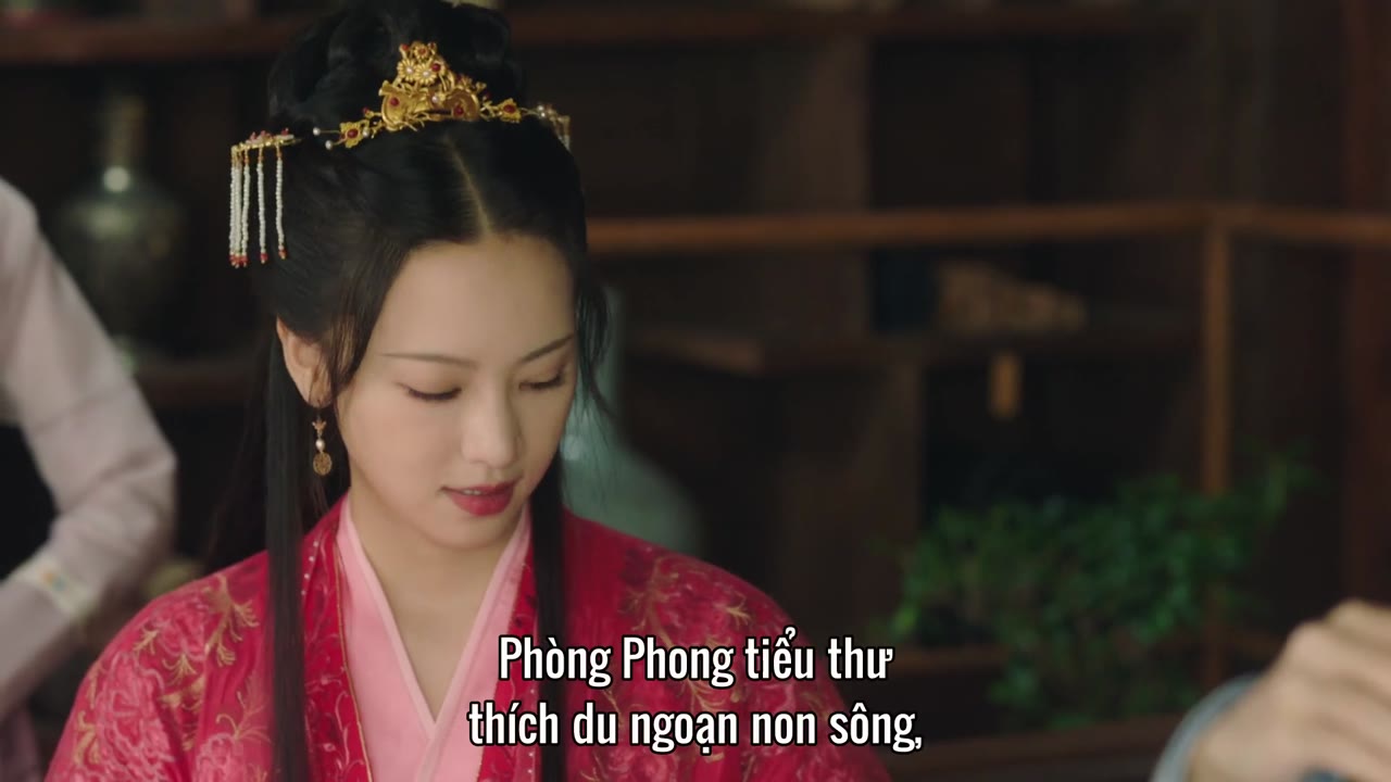 Trường Tương Tư (Bản Đặc Biệt) tập 11 cảnh 2