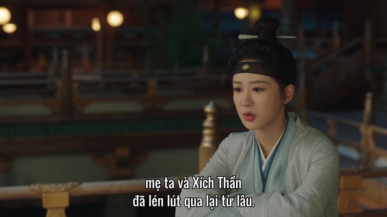 Trường Tương Tư (Bản Đặc Biệt) tập 16