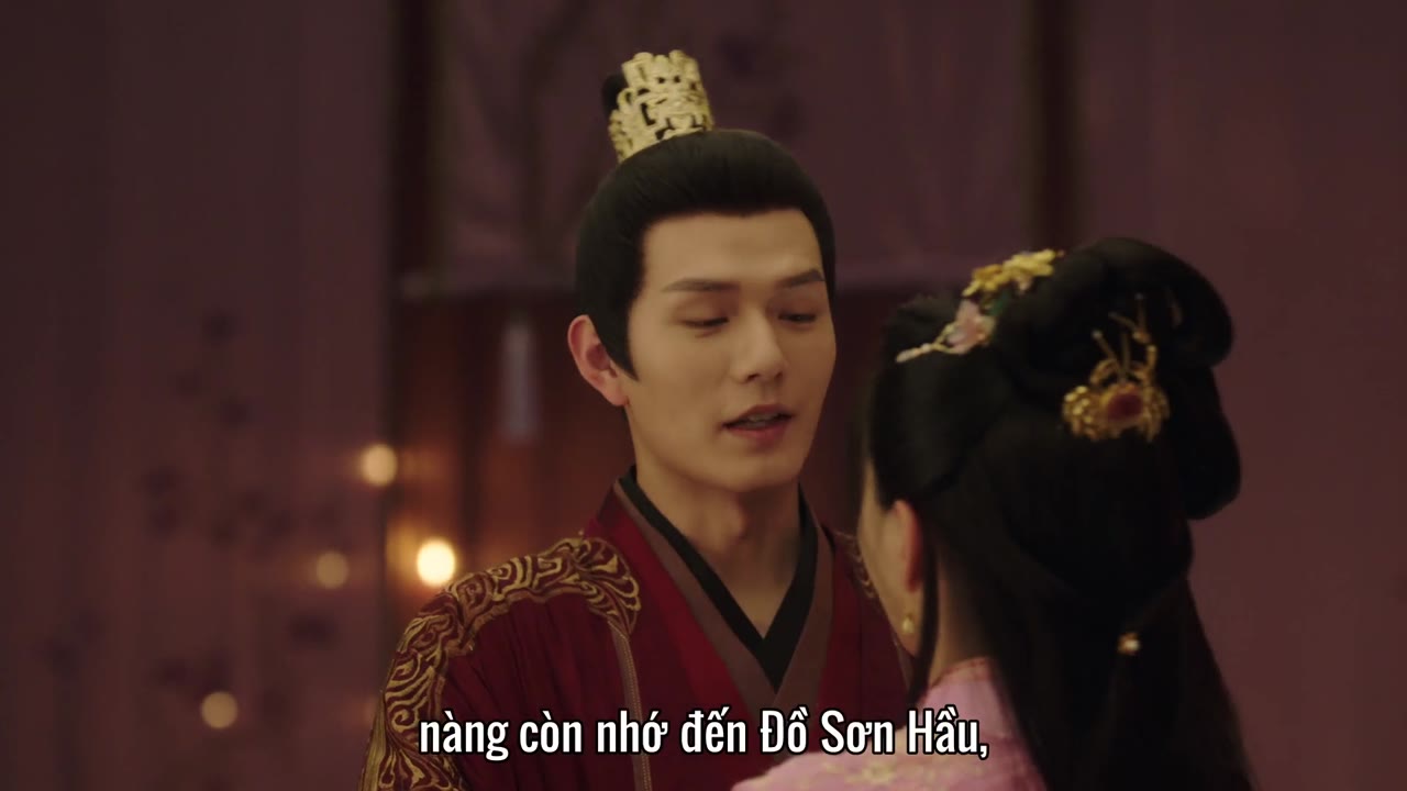 Trường Tương Tư (Bản Đặc Biệt) tập 18