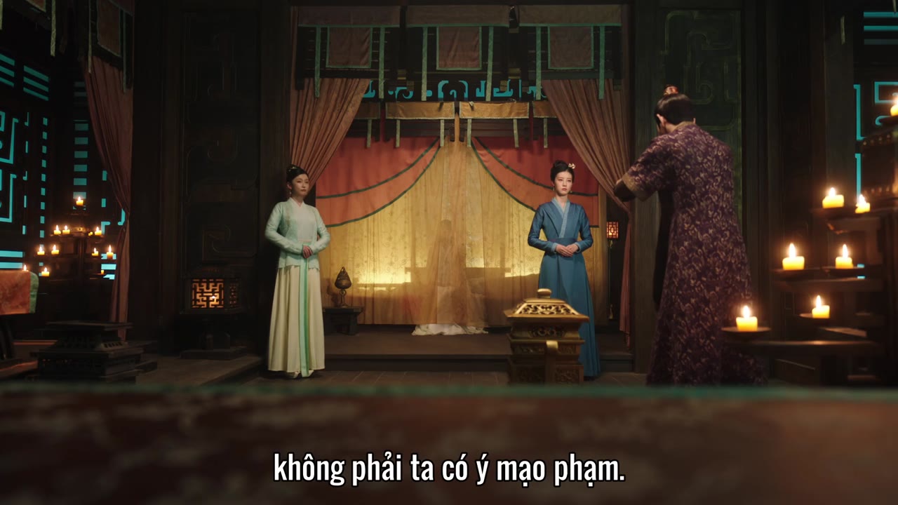 Trường Tương Tư (Bản Đặc Biệt) tập 25