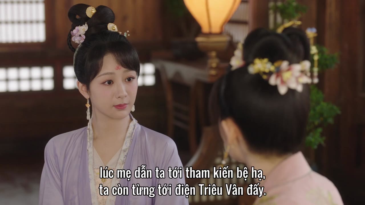 Trường Tương Tư (Bản Đặc Biệt) tập 28