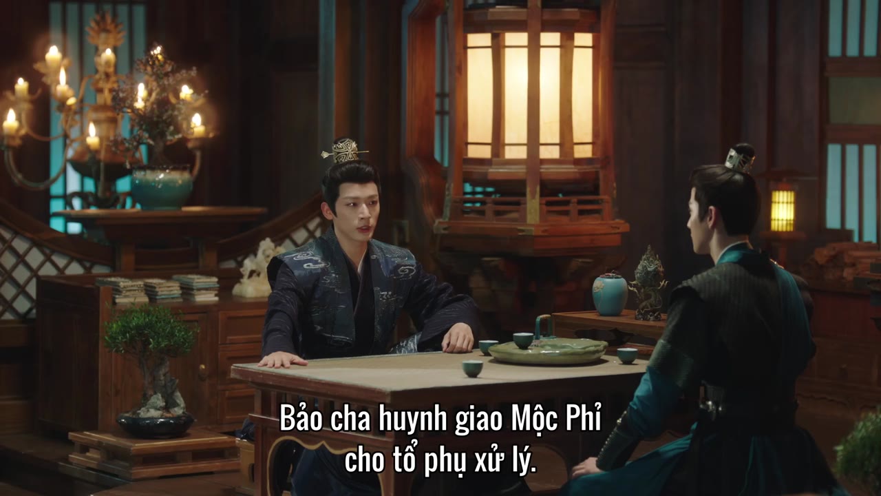 Trường Tương Tư (Bản Đặc Biệt) tập 31 cảnh 2