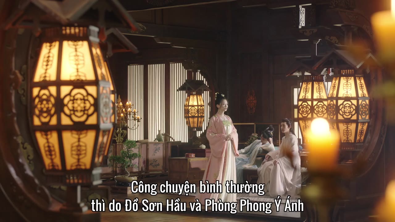 Trường Tương Tư (Bản Đặc Biệt) tập 33 cảnh 2