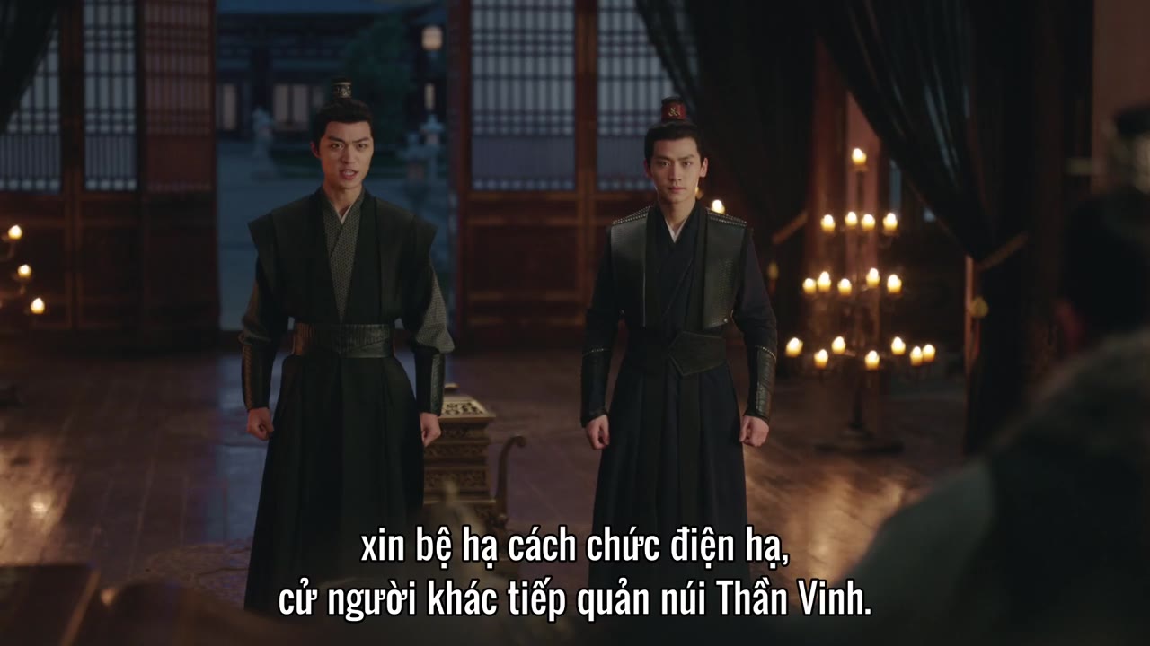 Trường Tương Tư (Bản Đặc Biệt) tập 36 cảnh 3