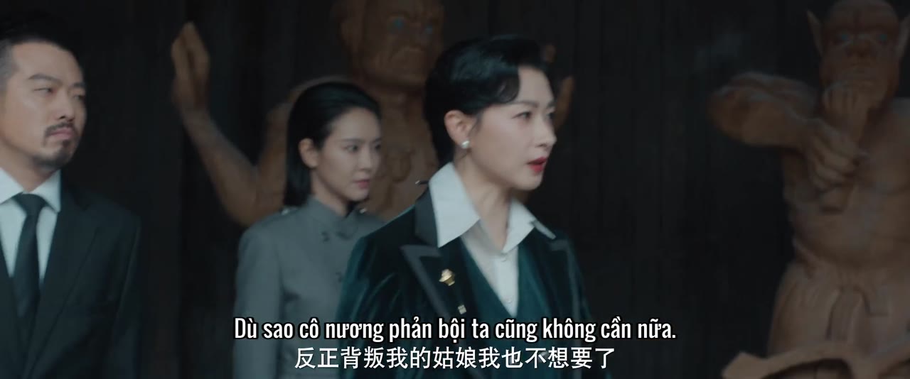 Chu Tước Đường tập 3 cảnh 2