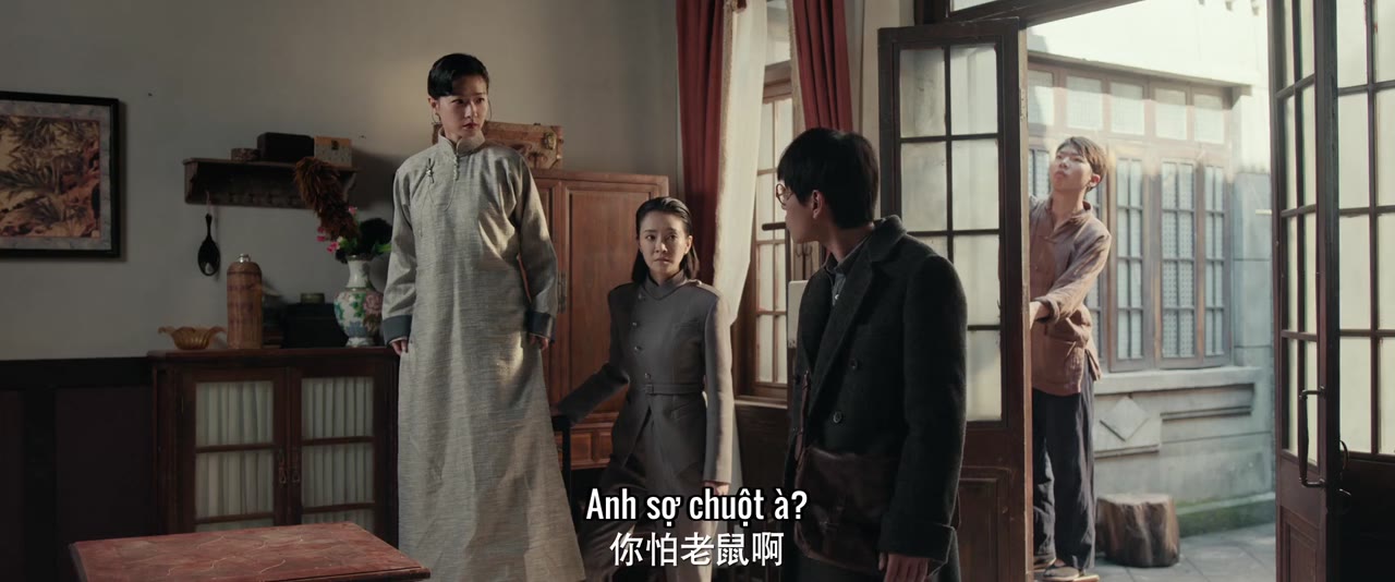 Chu Tước Đường tập 7 cảnh 2