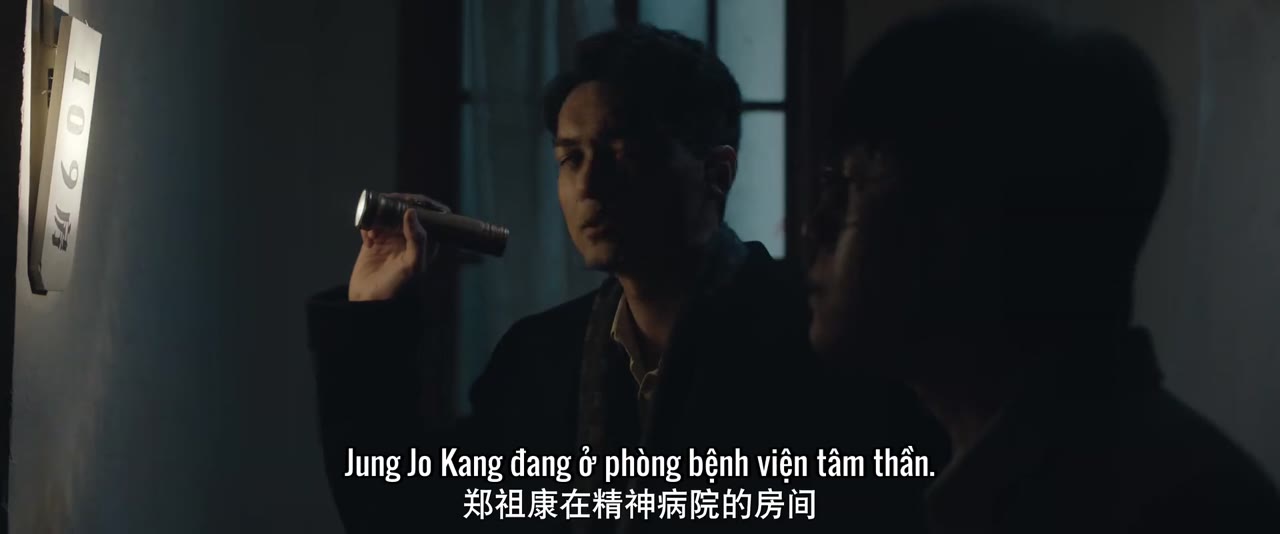 Chu Tước Đường tập 8 cảnh 3