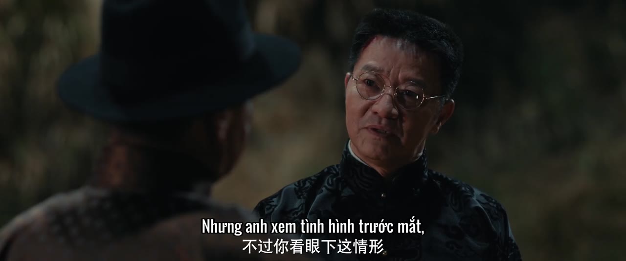 Chu Tước Đường tập 10 cảnh 3