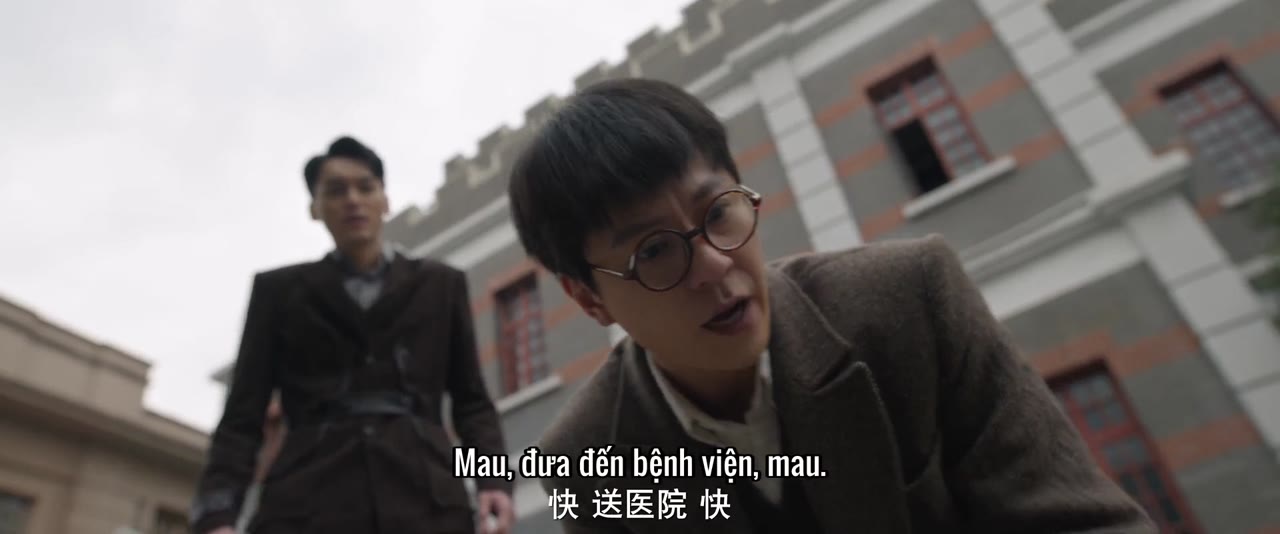 Chu Tước Đường tập 12 cảnh 2