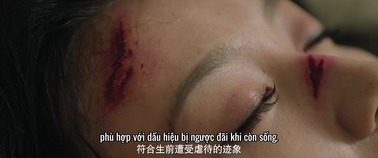 Chu Tước Đường tập 12 cảnh 3