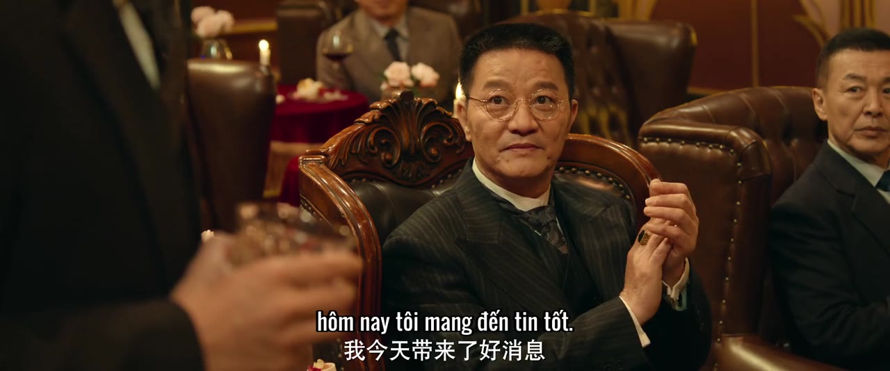 Chu Tước Đường tập 13 cảnh 3