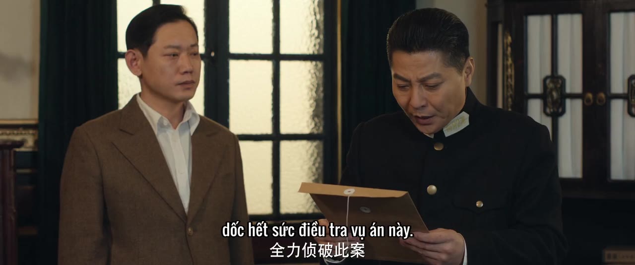 Chu Tước Đường tập 15