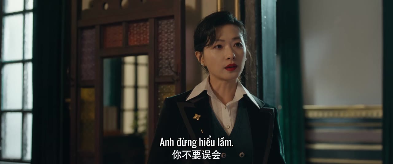 Chu Tước Đường tập 16 cảnh 3