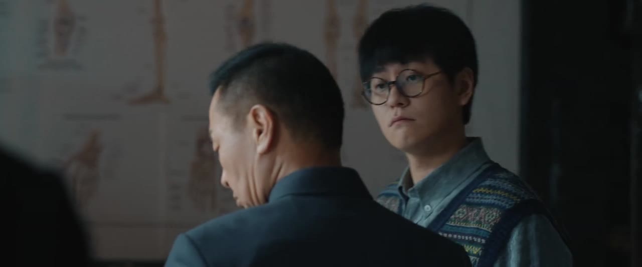 Chu Tước Đường tập 17 cảnh 2