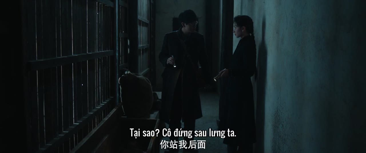 Chu Tước Đường tập 18