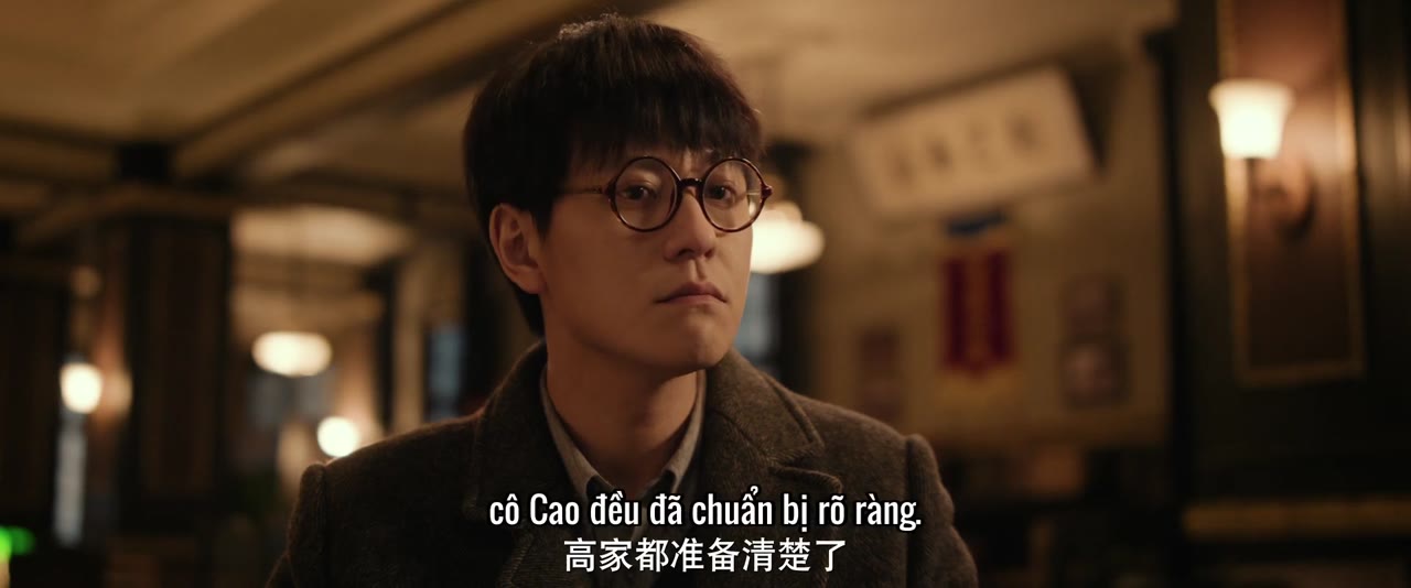 Chu Tước Đường tập 18 cảnh 2