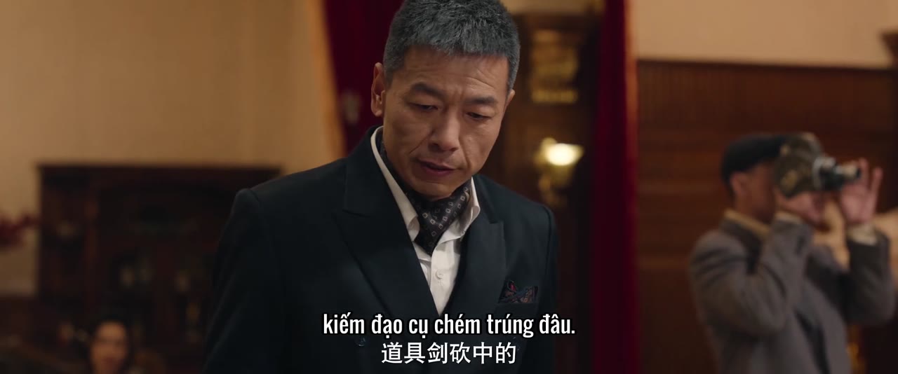 Chu Tước Đường tập 19 cảnh 2