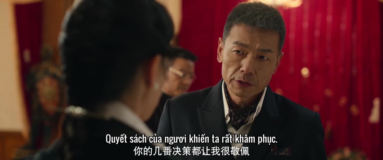 Chu Tước Đường tập 19 cảnh 3