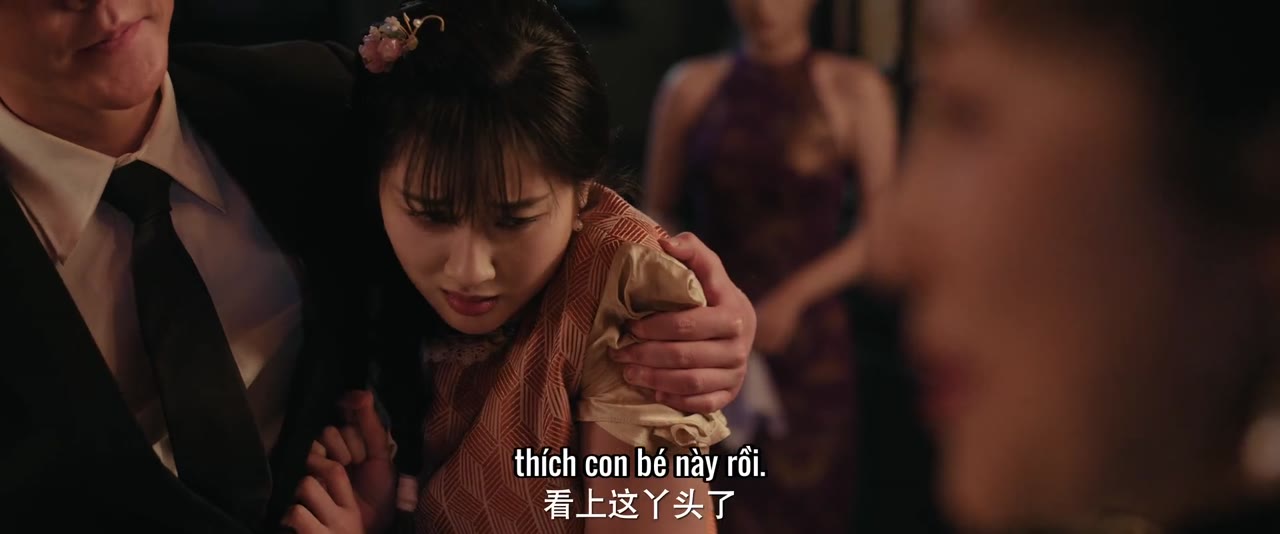 Chu Tước Đường tập 21
